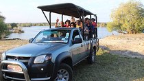 Safari Game Drive in Zambezi National Park with Hotel Pickup