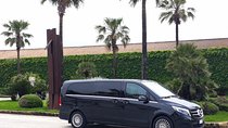 Private transfer from Palermo airport to Mercure Palermo Centro or vice versa
