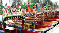 Boat ride and Mezcal Tasting at Xochimilco