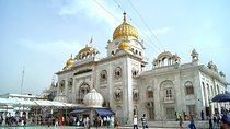 Delhi Temples And Spiritual Sites Tour