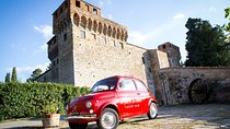 EXCLUSIVE - Wine Tasting near Florence with Castle and Ancient Cellars Tour