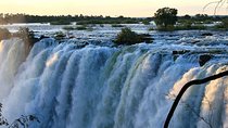 Victoria Falls and Zambezi Park 2-Day Tour with Accommodation