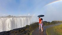Victoria Falls Guided Tour with Hotel Pickup