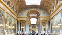 Versailles and Louvre Museum Access and Tour