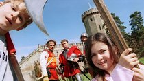 Warwick Castle Including Return Train Tickets from London 