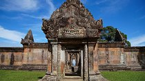 Siem Reap & Preah Vihear Tour: 2-Day Historical Expedition