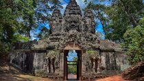  Angkor Wat Small Circuit Tour with Sunrise & Sunset
