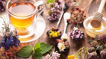 Herbal Delights: Virtual Lesson on Healing Herbs with Tea Delivery Included