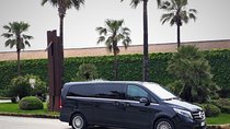 Grand Hotel Piazza Borsa to Palermo airport, private transfer