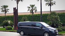 Private transfer from Palermo airport to Palazzo Natoli Boutique Hotel