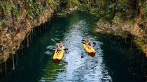 Xenotes Nature Adventure! Round Transportation From Cancun & Riviera Maya