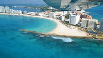 Scenic Flight In Cancun
