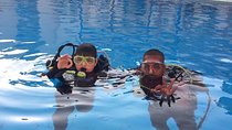 Private Indoor Diving Experience in Hurghada with Hotel Pickup
