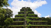 Ancient Wonders Unveiled: One-Day Tour to Koh Ker Group