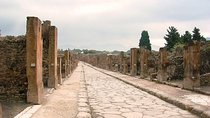 Tour a Pompei da Roma