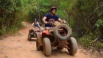 ATV Adventure, Cenote and Ziplines! All in 1 price (ATV shared)