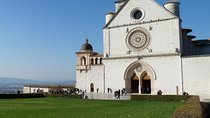 Assisi Fullday from Rome Gourmet Lunch&Wine Included