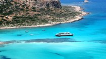 GRAMVOUSA and BALOS, boat included!