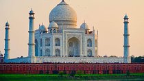 Private Guided Sightseeing Day Tour of Agra from Delhi
