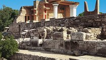 LASSITHI & KNOSSOS CRETE, full day professional guided coach tour