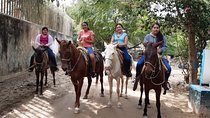 Fun Horseback Tour in Mismaloya