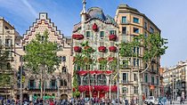 Barcelona Highlights Private Full-Day Tour