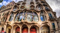 Art Nouveau Private Tour of Gaudi’s Barcelona