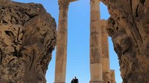 Guided Tour Jerash and Amman with light lunch