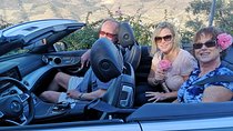Private Douro Valley in a luxury Convertible Mercedes.