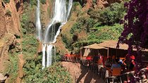 Ouzoud Waterfalls Day Tour from Marrakech with Guide