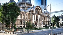 GROUP Tour BUCHAREST CITY TOUR 4 Hours - Maximum 5 Persons - Pick up & Drop off 