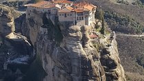 Meteora day trip from Thessaloniki
