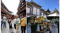 Yunnan 8-day tour to Kunming - Dali - Lijiang - Shangri-La