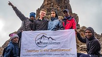 Kilimanjaro Climbing 6 Days Marangu Route