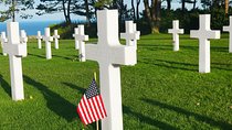 Normandy D-Day Beaches Private Day Trip with American Cemetery & Omaha Beach