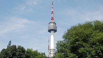 Seoul Tower walking tour 