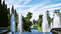 Tivoli Villa D’Este and Hadrians Villa Private tour with lunch 