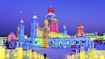 2-Day Private Customized Harbin Tour from Chengdu by Air