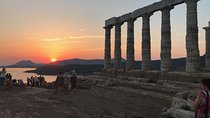 Cape Sounio and Temple of Poseidon Half-Day Private Tour from Athens