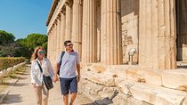Ancient Agora and Acropolis Private Tour with Licensed Expert