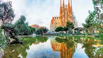 Barcelona and Andalucia 7 Days Tour from Madrid to Barcelona or Madrid