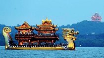 Half-Day Hangzhou Private Tour with West Lake Cruise and Lingyin Temple