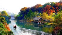 Hanghzhou Xixi Wetland Half Day Tour with Boat Ride