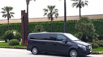 Private transfer from Palermo airport to Hotel Garibaldi or vice versa