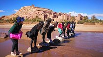 Full-Day Tour to Ait Benhaddou and Ouarzazate from Marrakech 