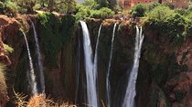 Ouzoud waterfall private day trip 