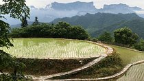 4 Days Zhangjiajie Highlights with Rice Terrace Tour(5-star Hotel)