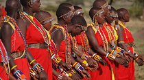 3 Days 2 Nights in Maasai Mara via The Great Rift Valley
