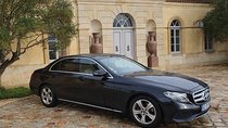 Private Transfer from Bordeaux to Bordeaux Airport