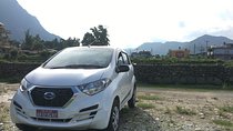 Private Car Drive from Pokhara to Kathmandu and V.V